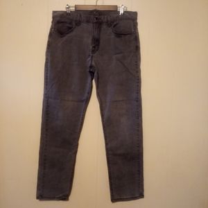 🌈Lucky Brand Men's Grey 221 Orig. Straight Jeans